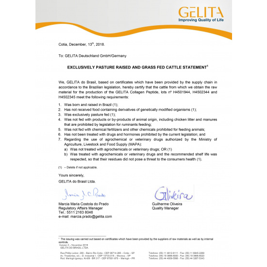 Flowgrade - Collagen Protein