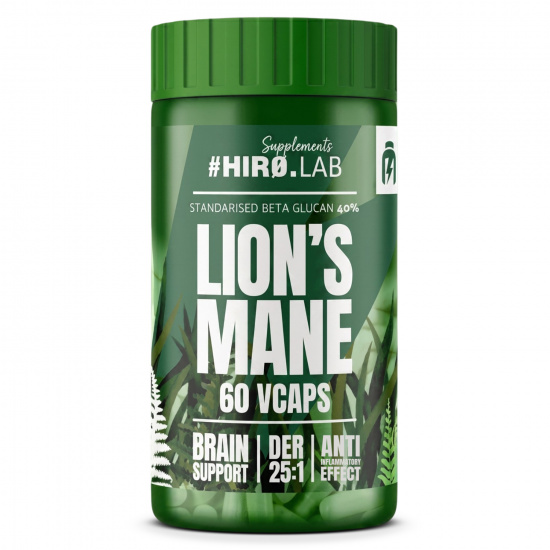 HIRO.LAB - Lion’s Mane Extract