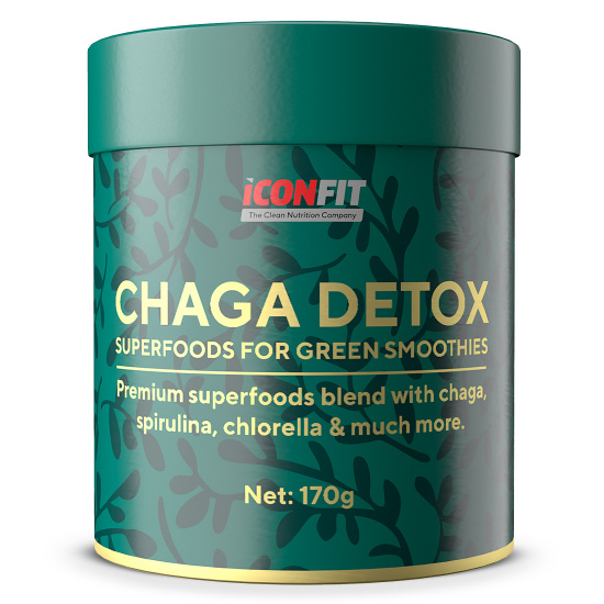 iConfit - Chaga Detox