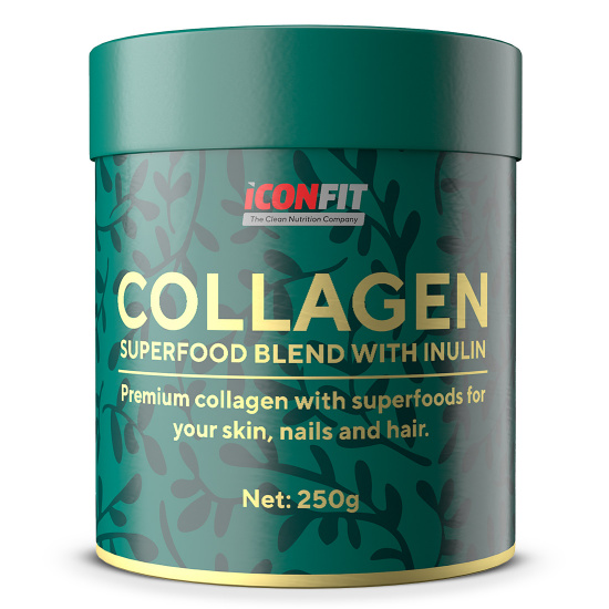 iConfit - Collagen Superfoods + Inulin