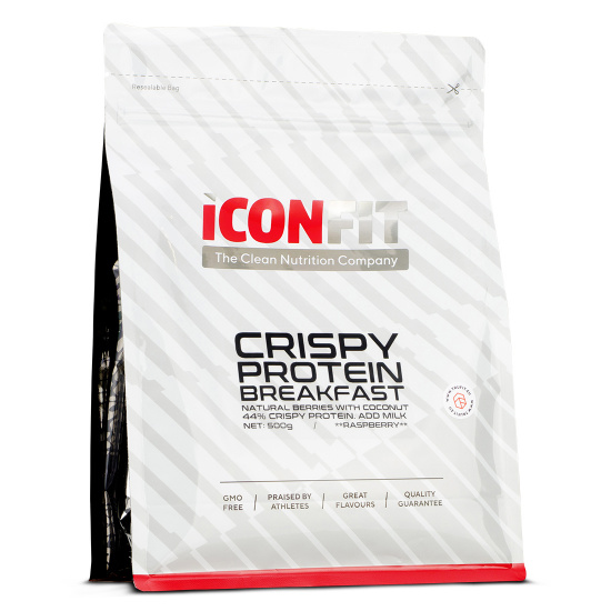 iConfit - Crispy Protein Breakfast