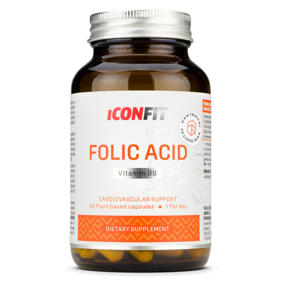 iConfit - Folic Acid