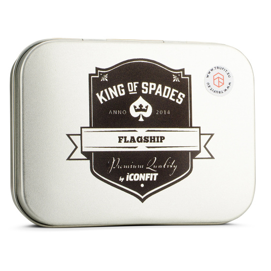 iConfit - King Of Spades Flagship