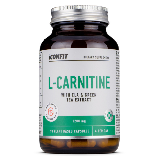 iConfit - L-Carnitine + CLA