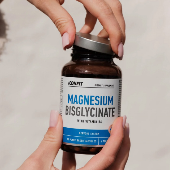 iConfit - Magnesium Bisglycinate