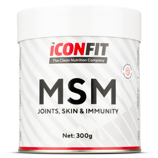 iConfit - MSM Powder