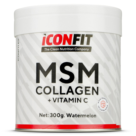 iConfit - MSM Collagen + Vitamin C