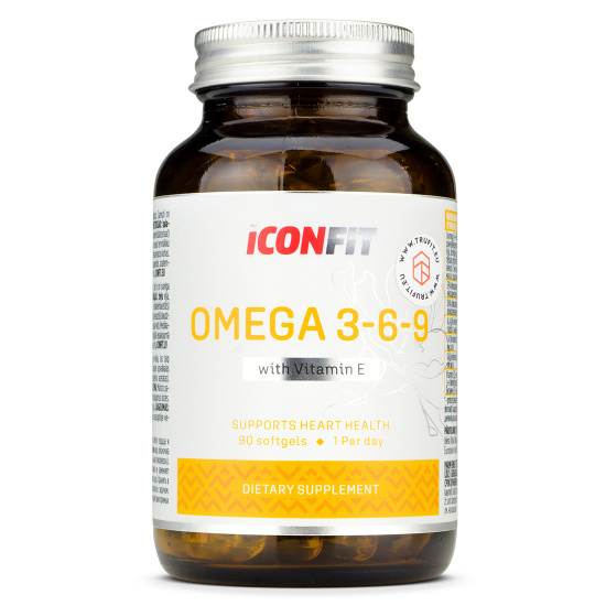 iConfit - Omega 3-6-9