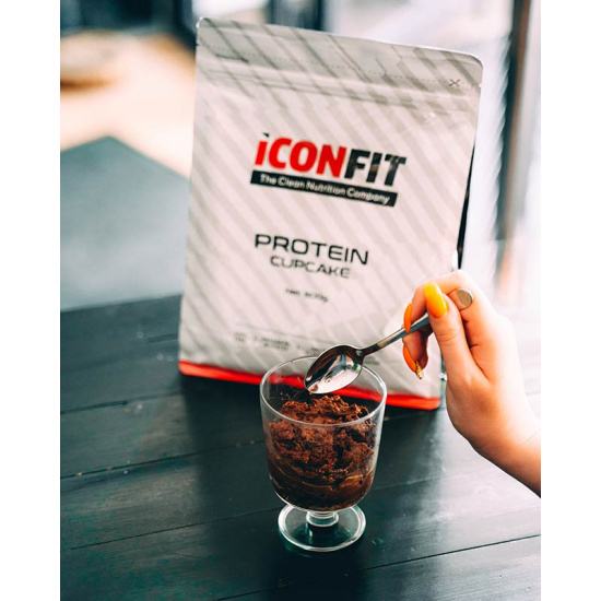iConfit - Protein Cupcake
