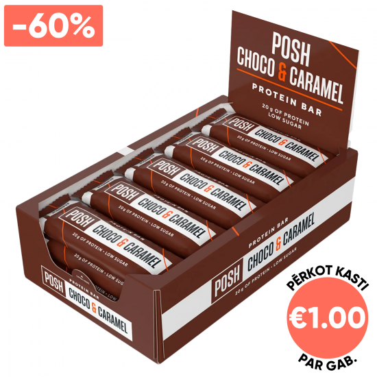 iConfit - Posh Protein Bar