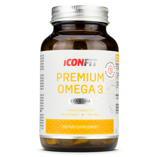 iConfit - Premium Omega 3