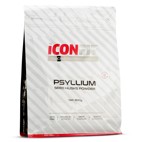 iConfit - Psyllium Seed Husks Powder