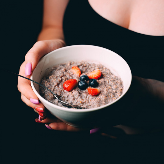 iConfit - Quick Protein Oats