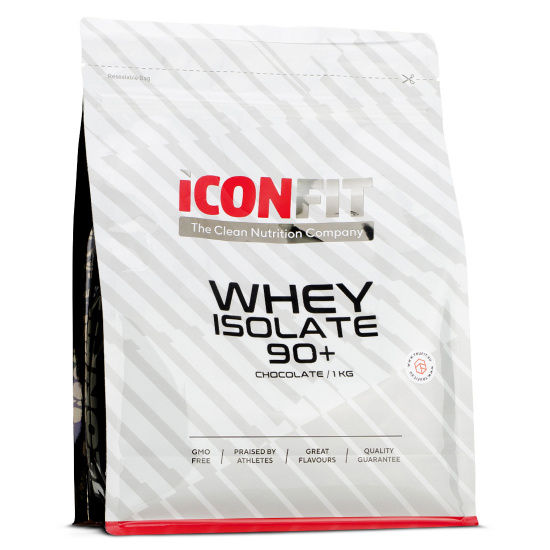 iConfit - Whey Isolate 90+