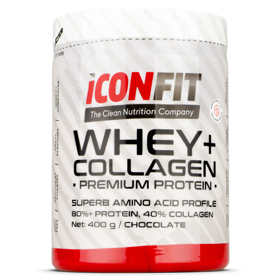 iConfit - Whey + Collagen
