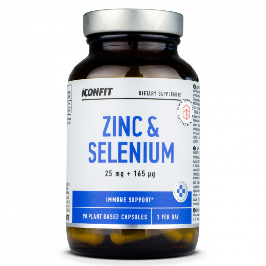 iConfit - Zinc & Selenium