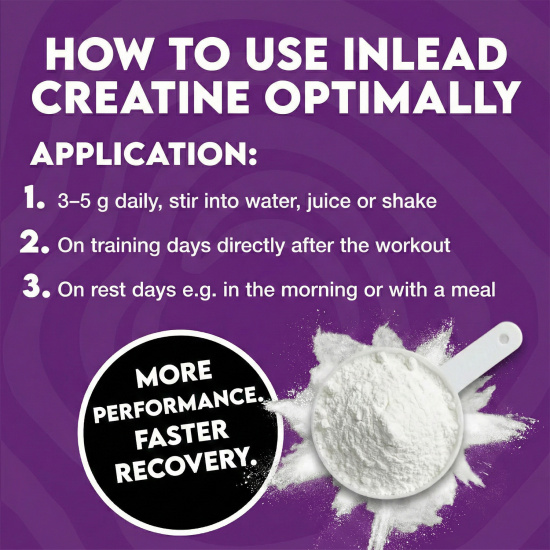 Inlead - Creatine Monohydrate