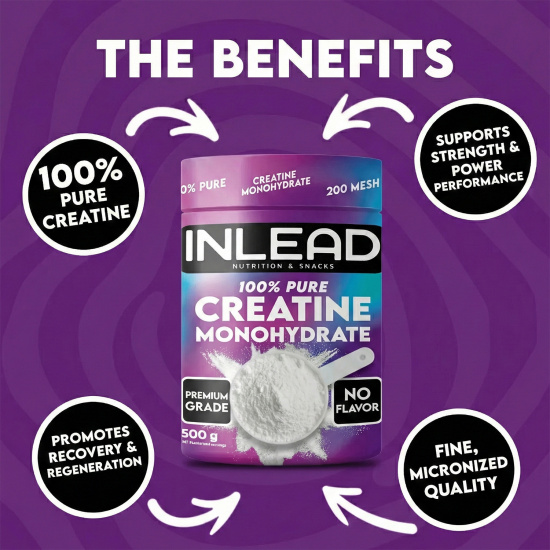 Inlead - Creatine Monohydrate