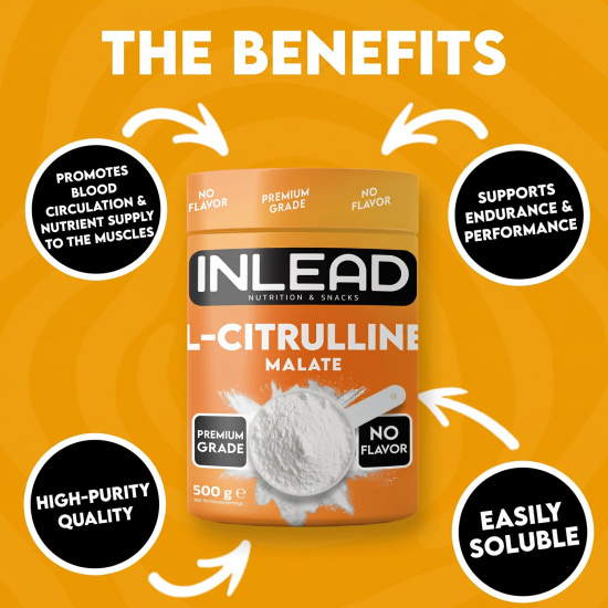 Inlead - L-Citrulline Malate