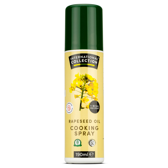 International Collection - Cooking Spray Rapeseed