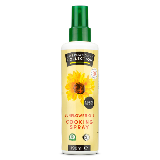 International Collection - Cooking Spray Sunflower