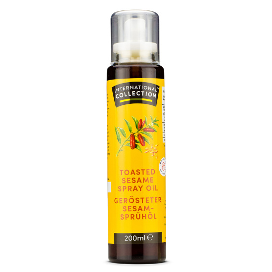 International Collection - Cooking Spray Sesame Oil