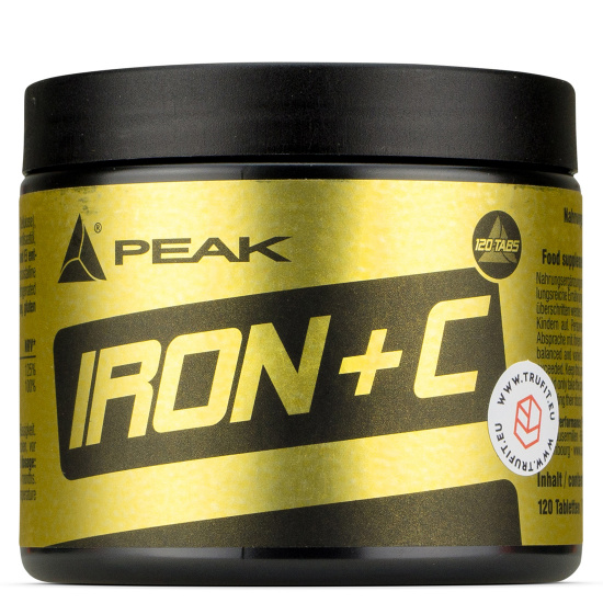 Peak - Iron + C Vitamin