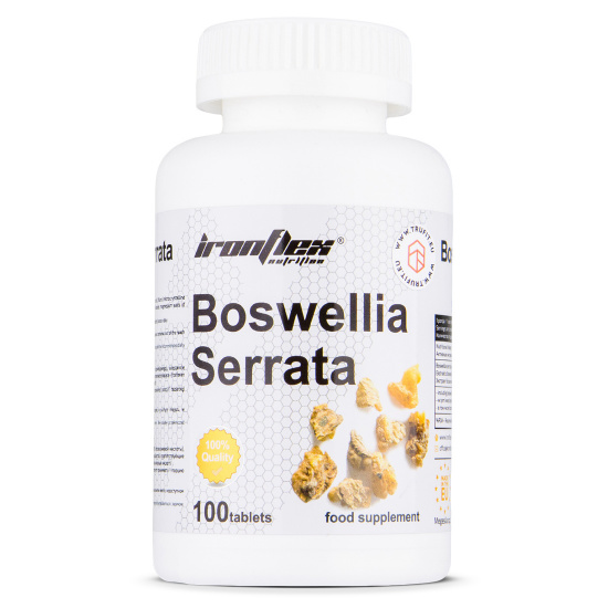 Ironflex Nutrition - Boswellia Serrata