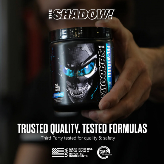 JNX Sports - The Shadow! Pre-Workout