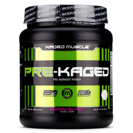 Kaged Muscle - Pre-Kaged