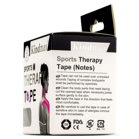 Kindmax - Kinesiology Tape