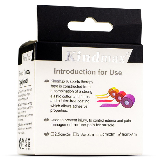 Kindmax - Kinesiology Tape