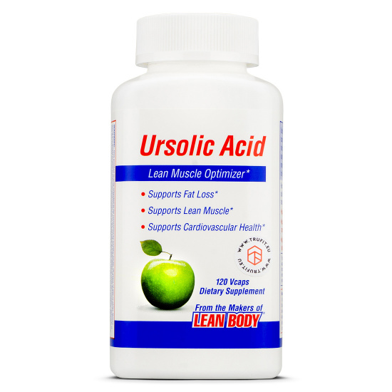 Labrada Nutrition - Ursolic Acid
