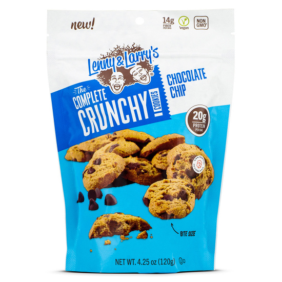 Lenny & Larry's - The Complete Crunchy Cookies Sharing Bag