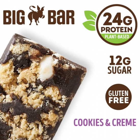 Lenny & Larry's - The Complete Cookie-fied Big Bar