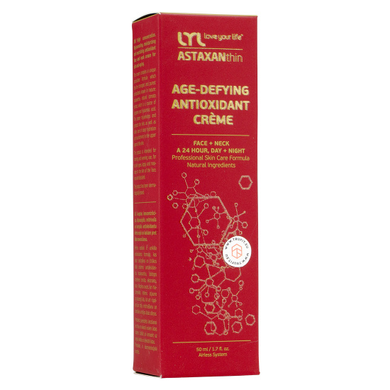 LYL - Astaxanthin Age-Defying Antioxidant Cream