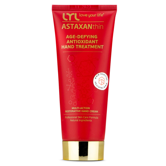 LYL - Astaxanthin Age-Defying Antioxidant Hand Treatment