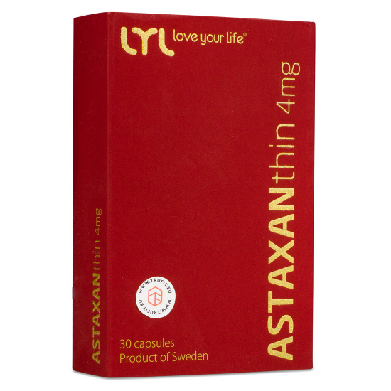 LYL - ASTAXANthin 4mg