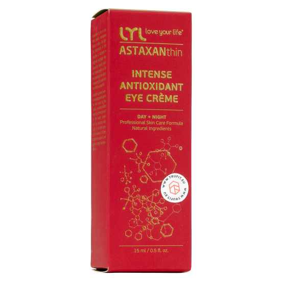 LYL - Astaxanthin Intense Antioxidant Eye Cream