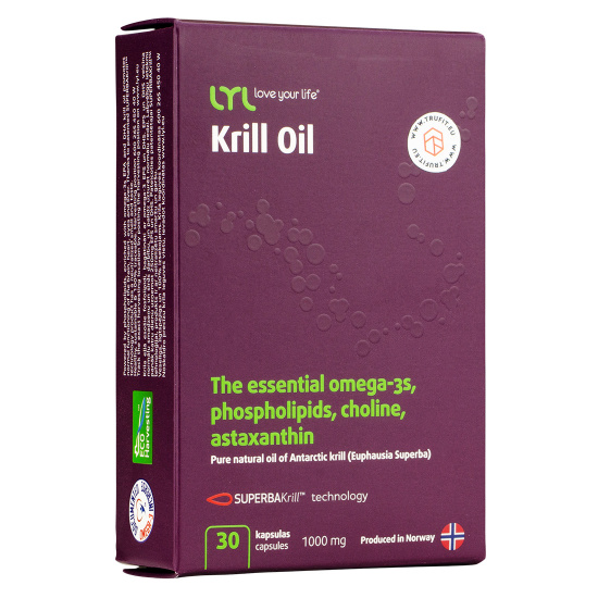 LYL - Krill Oil