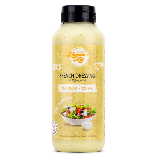 GymQueen - Mamma Mia French Dressing