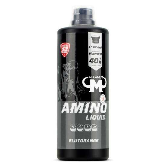 Mammut - Amino Liquid