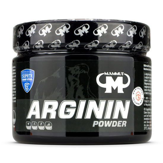 Mammut - Arginin Powder