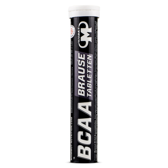 Mammut - BCAA Tabs