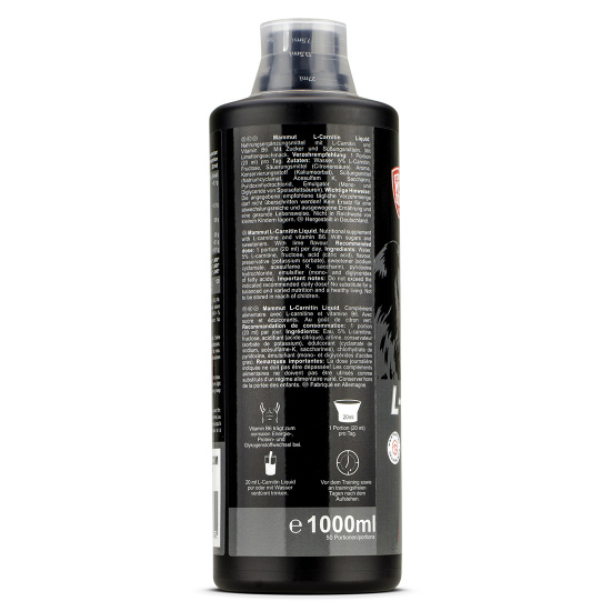 rc l carnitine 3000 benefits Amazon.com: L-Carnitine 3000 Liquid | 3000 mg Carnitine Supplement