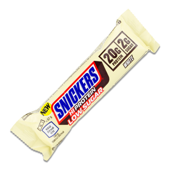Mars Protein - Snickers White Low Sugar High Protein Bar