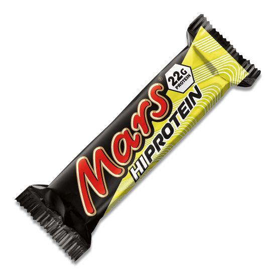Mars Protein - Mars HI Protein Bar