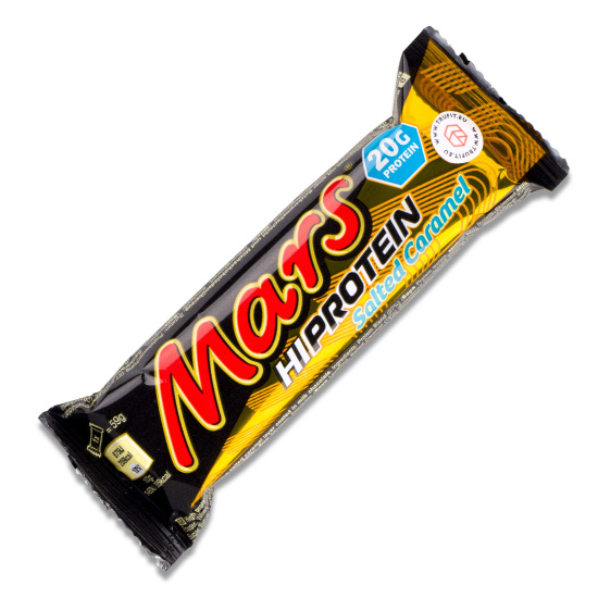 Mars Protein - Mars HI Protein Bar