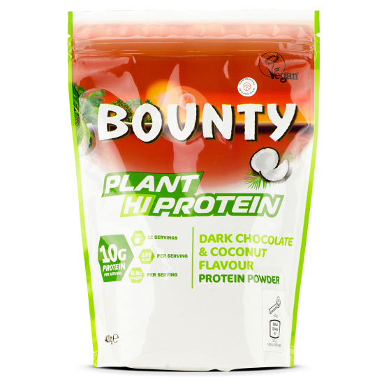 Mars Protein - Bounty Plant Protein Powder
