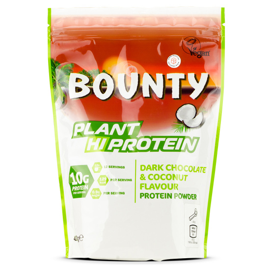 Mars Protein - Bounty Plant Protein Powder